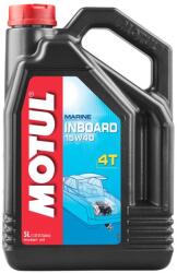 Motul Ulei de motor MOTUL 15W40 5L (INBOARD 4T 15W405L)