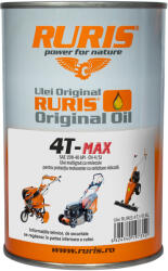 RURIS Ulei motor Ruris 600ml 4T-MAX (4t060l25)