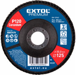Extol Premium 125 mm 8803476