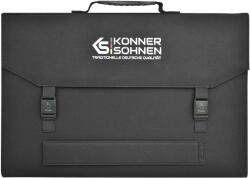 Konner Sohnen Panou solar fotovoltaic portabil Konner Sohnen KS SP90W-3 90W (KSSP90W)