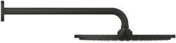 GROHE Rainshower Cosmopolitan - Fejzuhany, átmérő 31 cm, matt fekete 260662430 (260662430)