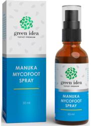 Green Idea MANUKA Mycofoot deodorant pentru picioare 50 ml