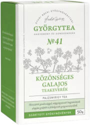 Györgytea közönséges galajos szálas teakeverék - pajzsmirigy tea 50 g