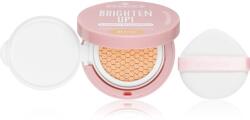 essence BRIGHTEN UP! Cushion Foundation fond de ten tip cushon culoare 03 Beige 12 g