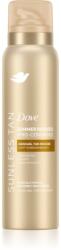 Dove Sunless Tan spuma autobronzanta culoare Light to Medium 150 ml