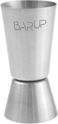 BarUp bármérce 20 és 40 ml, ezüstszínű, magasság 80 mm (597057)