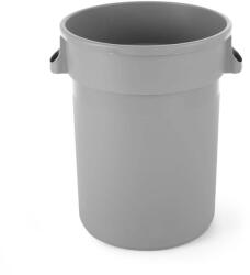 Amerbox Konténer 120 l, AmerBox, 120L, világosszürke, ⌀550x(H)690mm