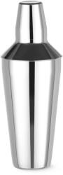 BarUp Cobbler háromrészes shaker, 0, 75 l, ezüst