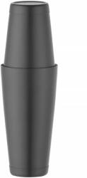 BarUp Tin-on-Tin Boston shaker, 0, 8 l, fekete
