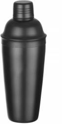 BarUp Cobbler háromrészes shaker, 0, 755 l, fekete (HEN-596432)