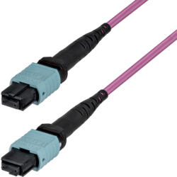 StarTech OS2MTP12AOFNP10M, 10 M, OS2, MPO/MTP, MPO/MTP (OS2MTP12AOFNP10M)