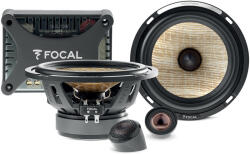 Focal PS 165 FXE Set Boxe Auto 2 Căi 16.5 cm Flax