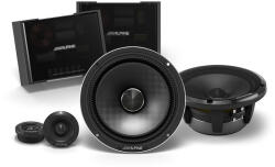 Alpine HDZ-65CS Set Boxe Auto 2 Căi Slim-Fit 16.5 cm