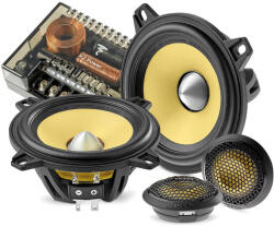Focal ES 100 KE Set Boxe Auto 2 Căi 10 cm