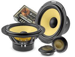 Focal ES 165 KE Set Boxe Auto 2 Căi 16.5 cm