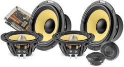 Focal ES 165 KX3E Set Boxe Auto 3 Căi 16.5 cm