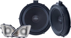 Alpine SPC-108T6-2 Set Boxe Auto 2 Căi 20 cm VW T6