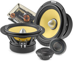 Focal ES 165 KX2E Set Boxe Auto 2 Căi 16.5 cm