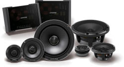 Alpine HDZ-653 Set Boxe Auto 3 Căi 16.5 cm Status Hi-Res