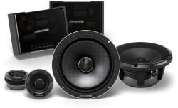 Alpine HDZ-65C Set Boxe Auto 2 Căi 16.5 cm Status Hi-Res