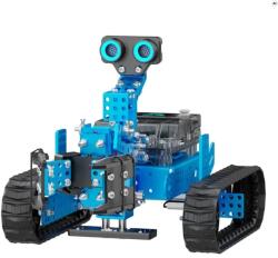 XTOOL Oktatási robotépítő és programozó készlet mBot2 Rover P1010144