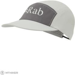 Rab Talus 5 Panel sapka, light zinc/graphene