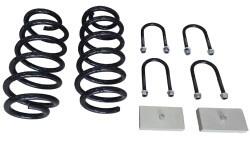 Eibach Kit suspensie Volkswagen Amarok II (2022-prezent) și Ford Ranger PY (2023-prezent), lift 30 mm, motor 3.0L, Eibach