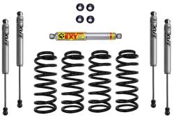 Superior Engineering Kit suspensie Nissan Patrol Y61 (2000-2013) lift 50 mm amortizoare Fox 2.0 Superior Engineering