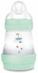  MAM STICLĂ ANTI-COLIC 160 ml, mentă