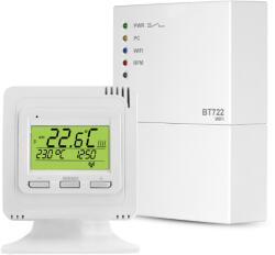 ELEKTROBOCK BT722 WiFi vezeték nélküli termosztát, WiFi modul