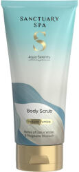 Sanctuary Spa Aqua Serenity Scrub de corp 200 ml