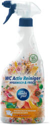  Ambipur WC Spray activ Lămâie și Nufăr 750ml