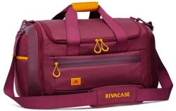RIVACASE 5331 Dijon Sporttáska/utazótáska, 35L, bordó