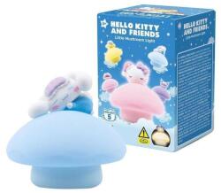 Maxx Marketing Figurina MAXX MARKETING LIMITED Hello Kitty and Friends Little Mushroom, +3 ani (TOY-0256) Figurina
