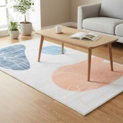 Heinner Heiner Home Grace digitális nyomtatású szőnyeg, 70x140 cm, 100% poliészter, csúszásmentes hátlap