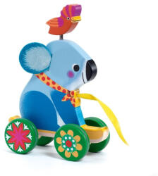 DJECO Húzható Koala - Húzós játék - Otto - DJ06245