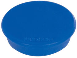 Franken Mágnes 32mm, erősség: 800 g. HM30 03 Franken 10 db/csomag, kék (HM30 03) - web24