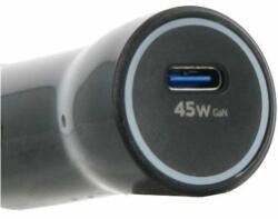 MOBILIS Autós töltő 1xUSB-C 45W Soft Bag 020017 (020017)