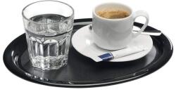 APS Tavita de servire APS 84251, 26 x 20 cm, inaltime 1, 5 cm, melamin, neagra (61629408) Tava