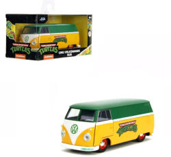 Jada Macheta Volkswagen bus Teen Turtles Ninja (JPT)