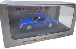 Magazine Models Macheta 1964 Porsche 901, albastru 1/43 (JPT)