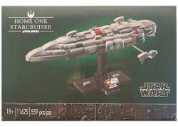 JPT Set construcție Star Wars Home One Starcruiser - 559 piese model de colecție (JPT)