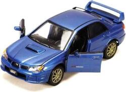 Motormax Macheta auto Subaru Impreza WRX STI scara 1: 24 albastru (JPT)