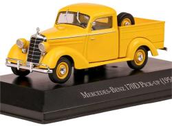  Macheta auto Mercedes-Benz 170 D 1954 scara 1: 43 galben (JPT)