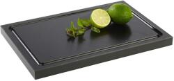 APS Placa de taiat APS 93306, 30 cm x 20 cm, cu canal de scurgere si picioare antiderapante (85560816) Tocator