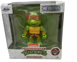 Jada Toys Breloc cu figurina metalica Teenage Mutant Ninja Turtles 6, 3 cm (JPT) Figurina