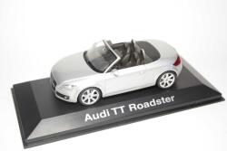 Magazine Models Macheta auto Audi TT Roadster scara 1: 87 argintiu ambalaj reprezentanta (JPT)