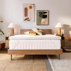Tempur-pedic Protector saltea Tempur ProForm Supreme, 7.6 cm, alb, pentru pat queen (16893827)