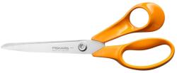 Fiskars Foarfeca universala Fiskars Classic, 21 cm, otel inoxidabil, maner ergonomic, portocalie (85836678)