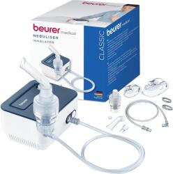 Beurer Inhalator Beurer IH 16, compact, pentru adulti si copii, culoare albastruwhite (51724944)